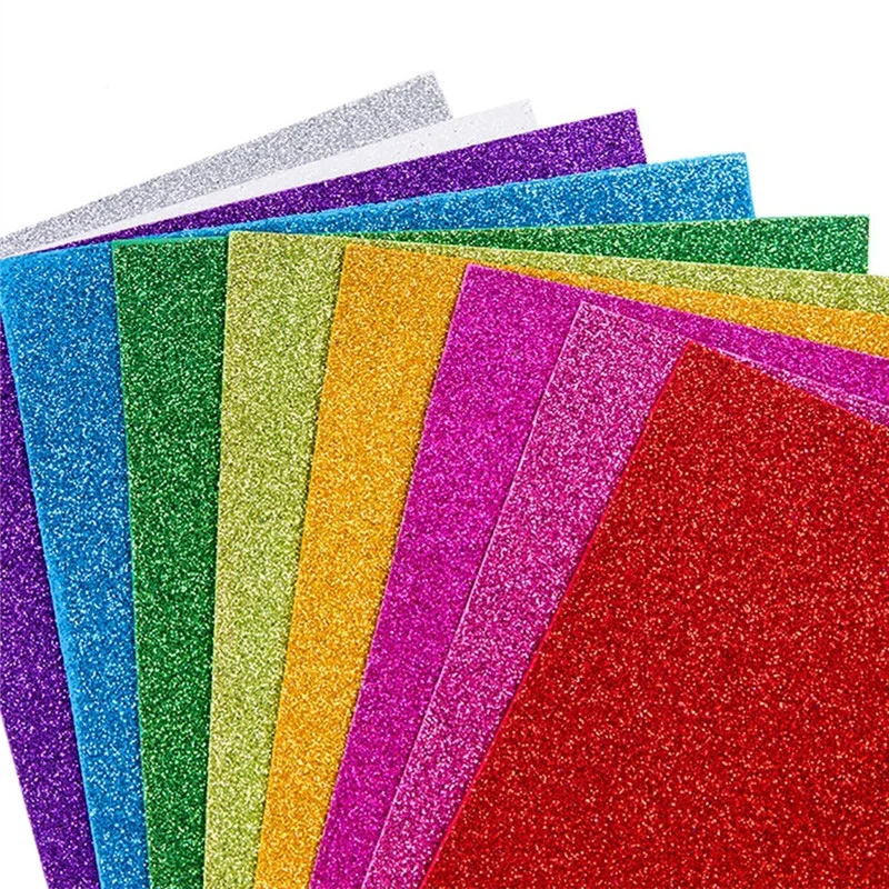 see Listings Foam Sheets Plain and Glitter 
