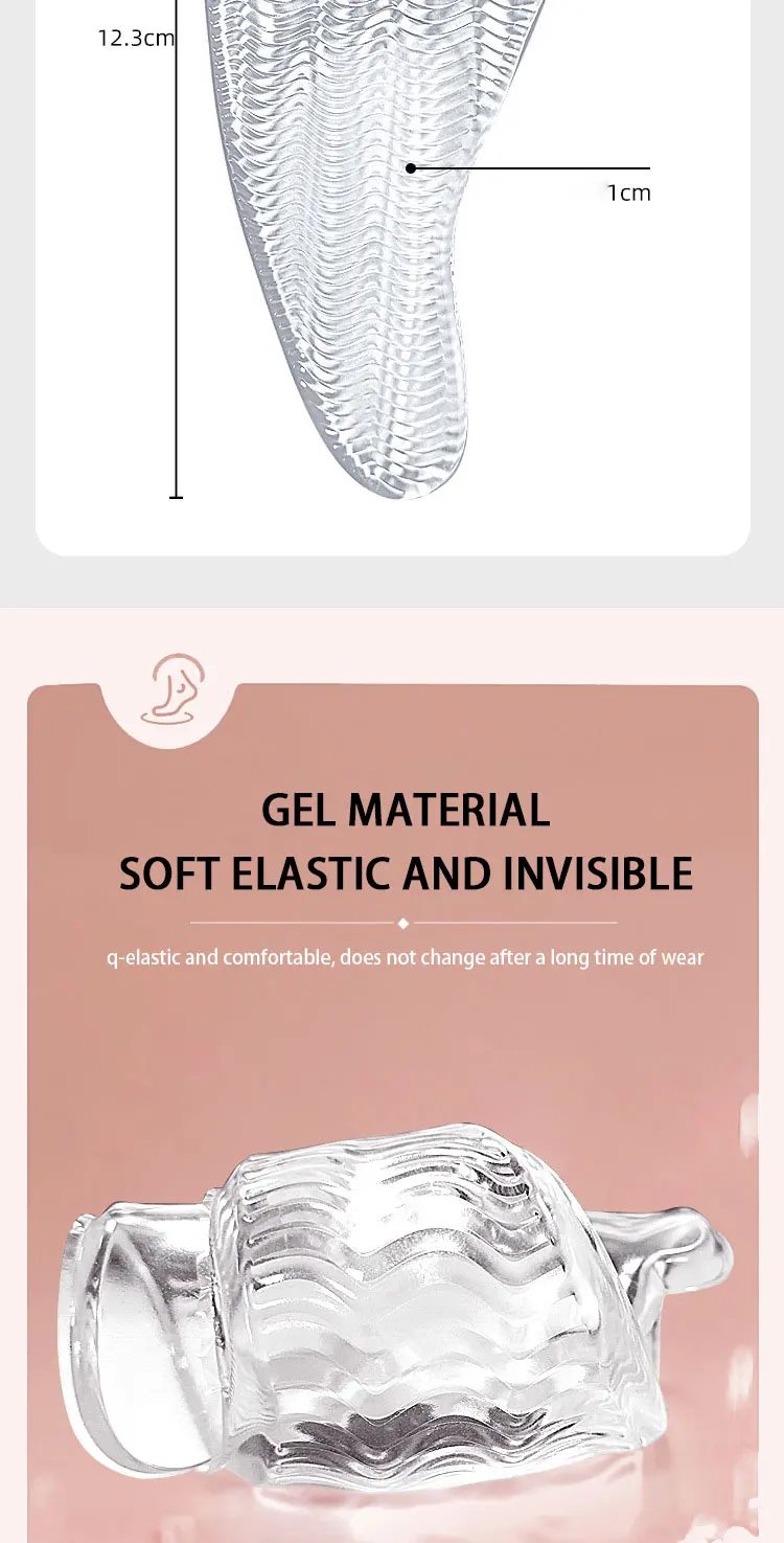 Five Toe Gel Forefoot Pads High Heel Arch Support Cushions Five Toe Gel Forefoot Pads High Heel Arch Support Cushions