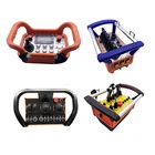 Remote Control Remote Control Customized 1km Industrial Tower Crane Joystick Radio Remote Control