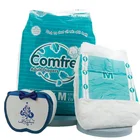 Adult Wholesale Free Sample Oem Abdl Hospital Disposable Adult Diapers In Bulk