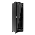 ningbo Factory Outlet customize 19inch 42u 18u rack server cabinet high density required data center cabinets