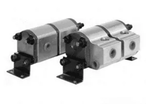 Flow divider FDRA0201404WVR  hydraulic shunt motor  for  4 cylinders to working synchronously