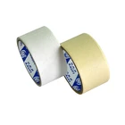 Paper Tape General Purpose Rubber Based Paper Masking Tape