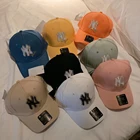Winter Hat NY Caps 2020 Winter Autumn Student Couple Hat Sunshade Baseball Cap