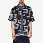 Shirt Customized Spring Fashion Personality Studio Short Sleeve Casual Shirt For Men