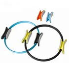 And Ring Manufactory Wholesale Fitness And Body Building Pilates Ring Pilates Circle Ring Yoga Pilates Ring