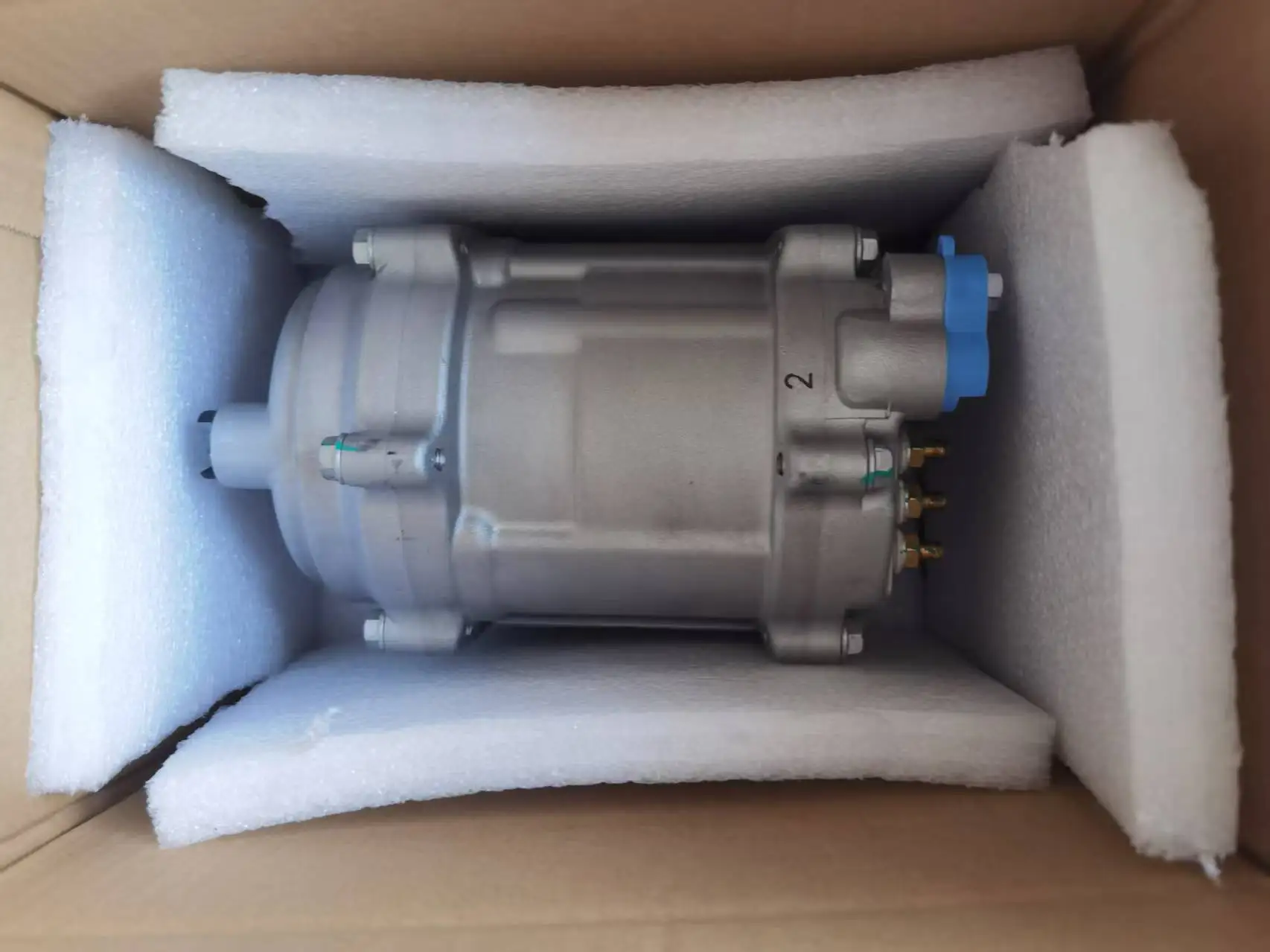 Air Conditioner, YDH-CLIMA, R134a, 12v - detail 8