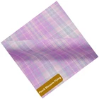 Check Cloth China Manufacture Elastic Soft JK Girl Dress Polyester Yarn Dyed Woven Black White Check Fabric Twill Cloth
