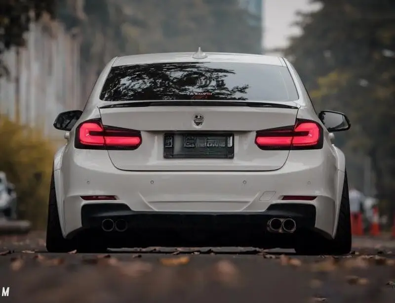 product plug and play upgrade to g30 style led taillight for bmw 3 series f30 f35 318i 320i 325i 2009 2018 tail lights f30 rear lights-9