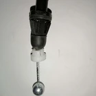 Cable Black High Quality Automotive Throttle Cable Auto Control Cable Manufacture