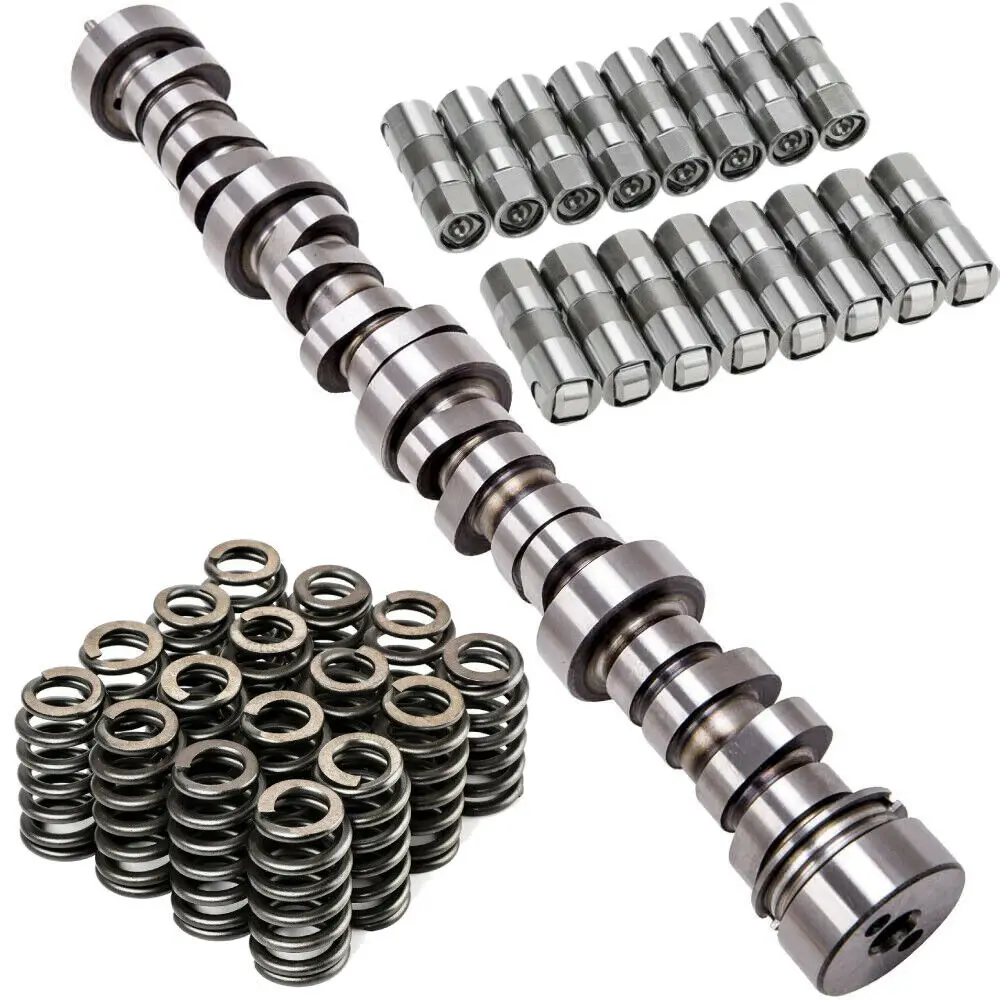 E P Sloppy Stage Cam Camshaft Lifters Spring Kit For Chevy Ls Ls