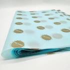 Custom Paper Custom Clothing Pants Box Paper Packing Wrapping Tissue Paper