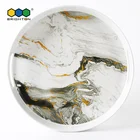 Tray Melamine Tray Popular Top Quality Melamine Service Tray Custom Desgin With 2 Handle