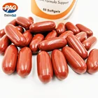 Green Green Slimming Capsule Cla Slimming L-Carnitine Green Tea Extract Liquid Softgel Capsule Private Label