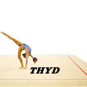 Professional Gymnastics equipment Rhythmic Field  Rhythmic Carpet Rhythmic Floor