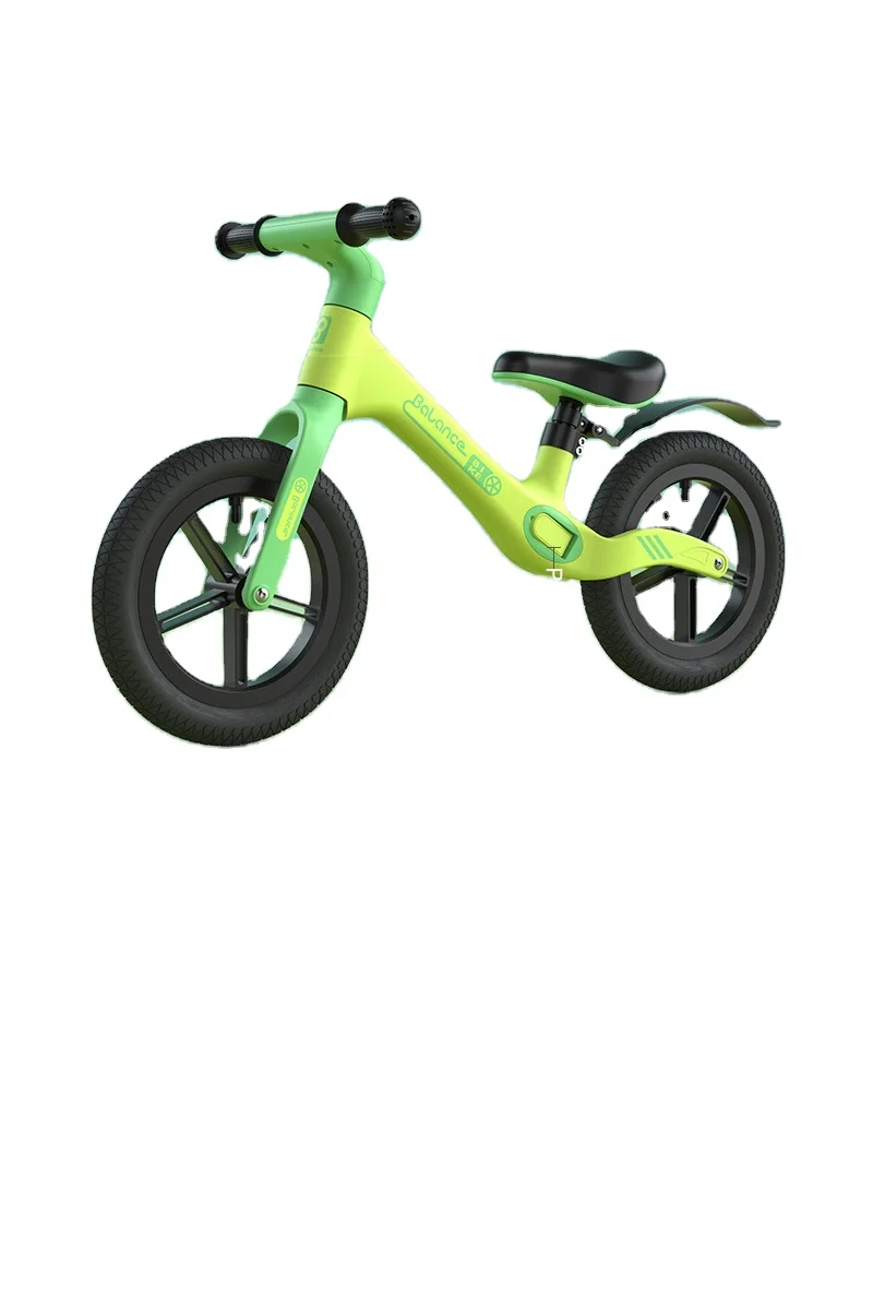 Hot sale  mini balance bike toddler bike toy wooden baby balance balance bike 14 inch for kids