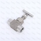 Valve Panel Mount Needle Valve Needle Valve Brass