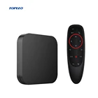 Gb Topleo Android Tv Box 4gb Ram Cheap Allwinner H616 Set Top Tv Box 4k 64 Gb 4gb