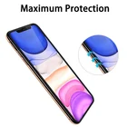 Tempered Glass For Mobile Phone Mobile Phone Anti Broken 5D Full Cover Tempered Glass For IPhone 13