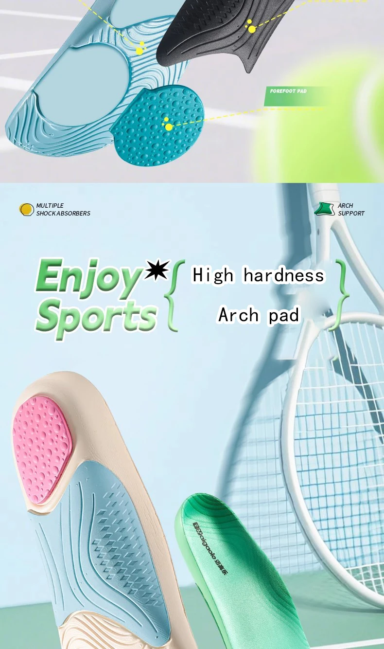 Cheap Style Strong Support Arch Shoe Insoles Stable Fit and Comfortable Insole for Foot Movement Light Comfort Soft Shoe Pads Cheap Style Strong Support Arch Shoe Insoles Stable Fit and Comfortable Insole for Foot Movement Light Comfort Soft Shoe Pads