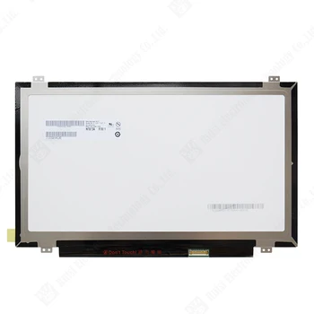 Riss 14.0" 30 Pins Slim Matte B140HTN01.2 Laptop LCD Screen Replacement