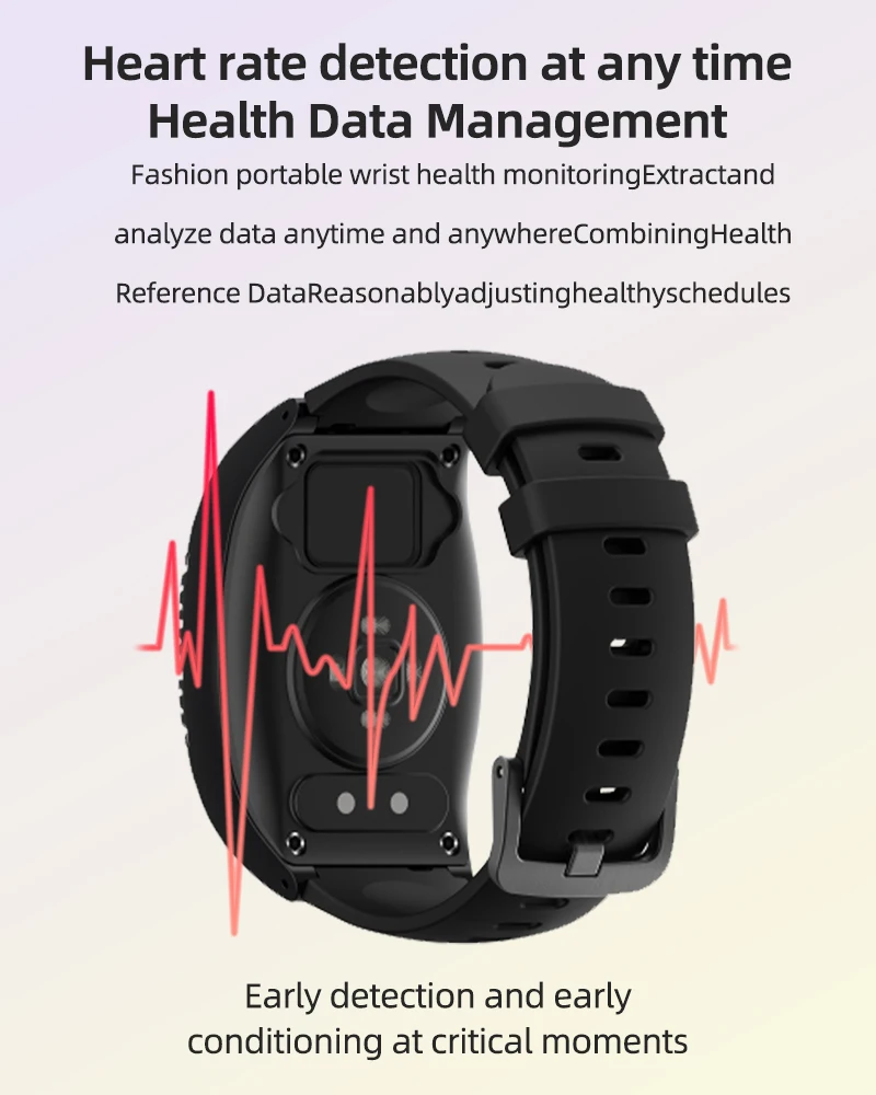 Dispositivo Di Tracciamento Ortungs-Tracker Ankle bracelet for prisoners tracking monitoring patients smartwatch2024 5