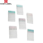 Skin Adhesive Cosmetic 1 At A Time Label Essence Skin Care Wholesale Adhesive Sticker Pink