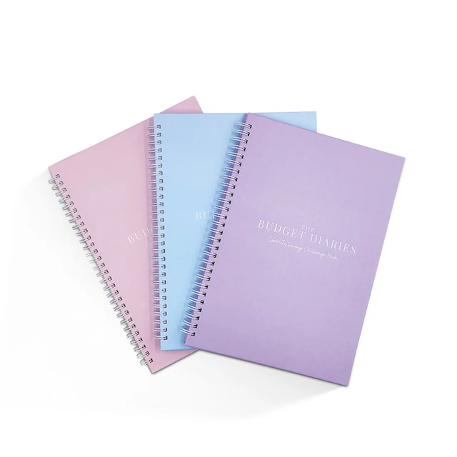 2024 2025 Custom Planner Cuadernos Notebook Diary Journal Custom Cover Logo Daily Teacher Planner