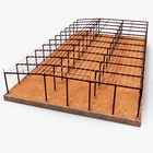 Building Prefab Metal Buildings Light Steel Structure Prefab Steel Frame Prefabricated Metal Office Building Hangar Work Shop Warehouse