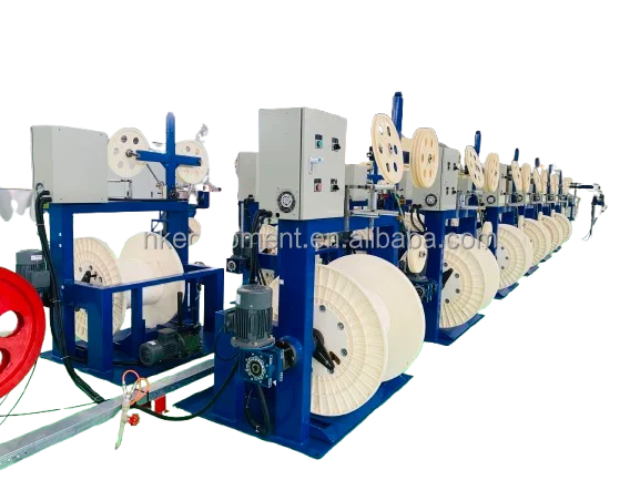 product hk sz 6p12p optical cable sz stranding production line-2