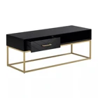 Table Hot Selling Luxury Custom Modern Furniture Rectangular Coffee Table