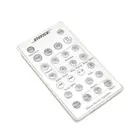 Remote Control Bose-Wave Music System Remote Control For AWRCC1 AWRCC2 Radio CD White