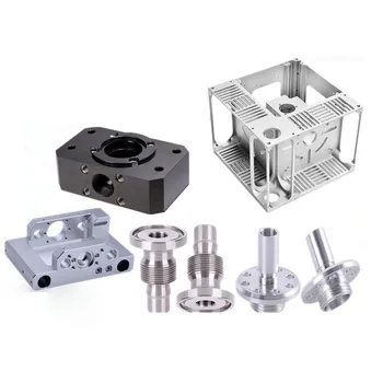 Precision CNC Lathe Machining Services for Aluminum Alloy and Stainless Steel Hardware Parts Parts Processing