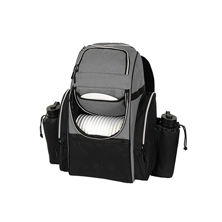 Golfbags 2020 golf bags custom discgolf bag Golf Backpack Bag with 18+ Disc Capacity