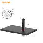 Usb German Socket Europe German Standard Pop Up Sockets 3 Ways Hidden Tabletop Lifting Socket With 2 USB Charging
