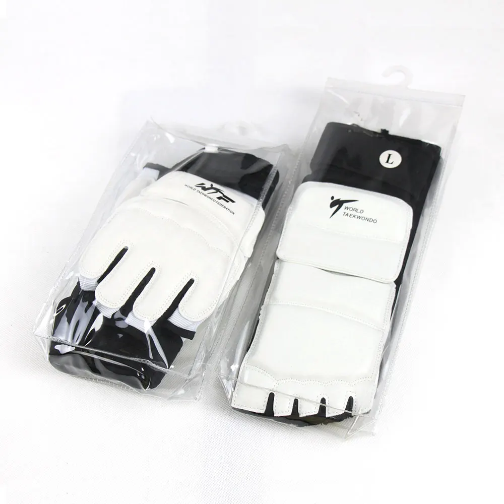 1 pair Taekwondo Guard Gloves WTF Mooto MTX Hand Protector S2 