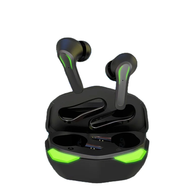 D17 Wireless Earbuds Games Headphones 