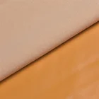 Sheep PU Synthetic Leather With Soft Hand Feeling Applied To Bags Sofa Sheep Pattern 0.7mm