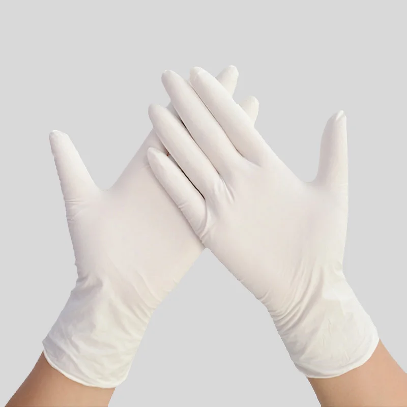 medical latex gloves for sale