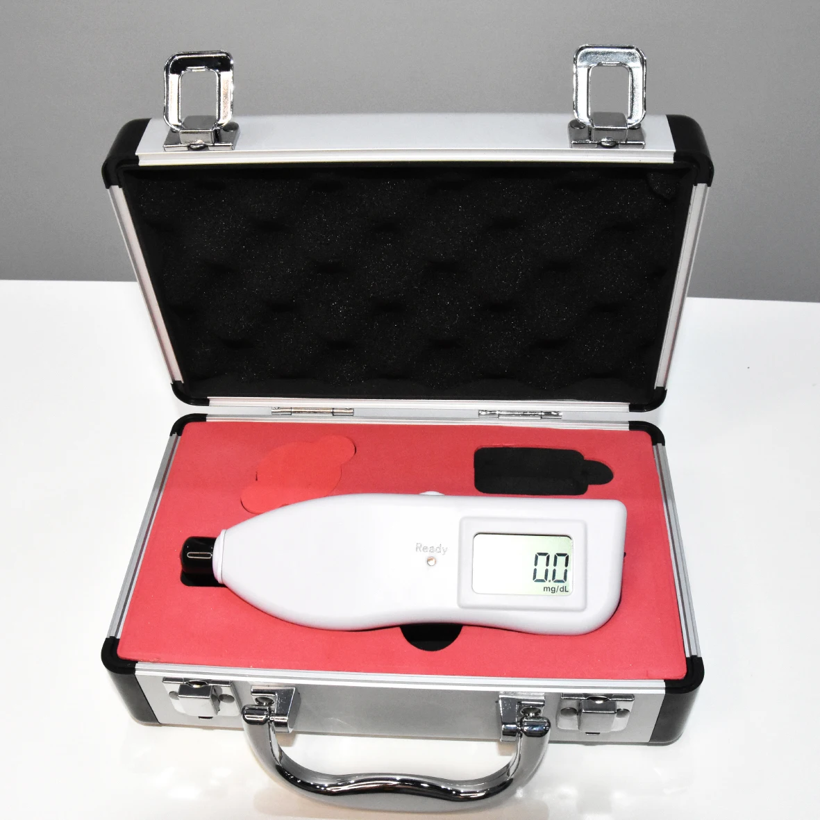 Soymed Cheap Price Neonatal Transcutaneous Bilirubinometer Jaundice