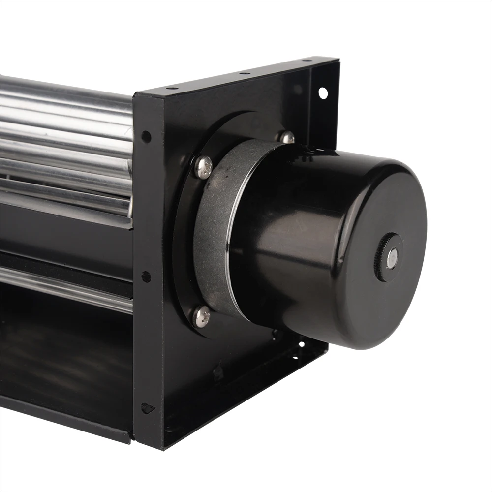 Cross Flow Fan, LONGWELL, 80mm, 24v, Tangential - detail 14
