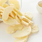 Apple Apple High Quality Best Selling Natural Nurtritious Food Frozen Dried Apple Slices
