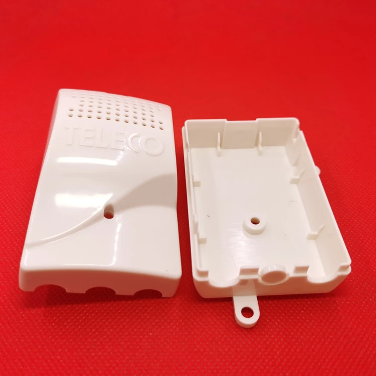 Boîtier en plastique ABS Boîtier vide Boîtier électrique Design Plastic Housing Electronic Enclosure Case Box BDH 
