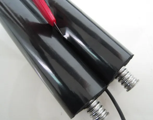 Professional Insulated Piping System for Solar Thermal Collector Tank Pre-Insulated Single Solar Pipes Corrugated Water factory