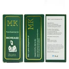 Penis Massage Oil MK Natural Herbal Man Penis Enlarge Massage Thickening Increase Lasting Essential Oil