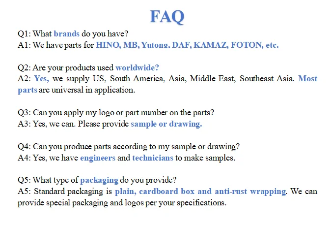 FAQ1