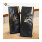 Custom Plastic Bag Stand Up Packaging Smell Proof Aluminum Foil Food Grade Chips Coffee Tea Zipper Pouch With Logo