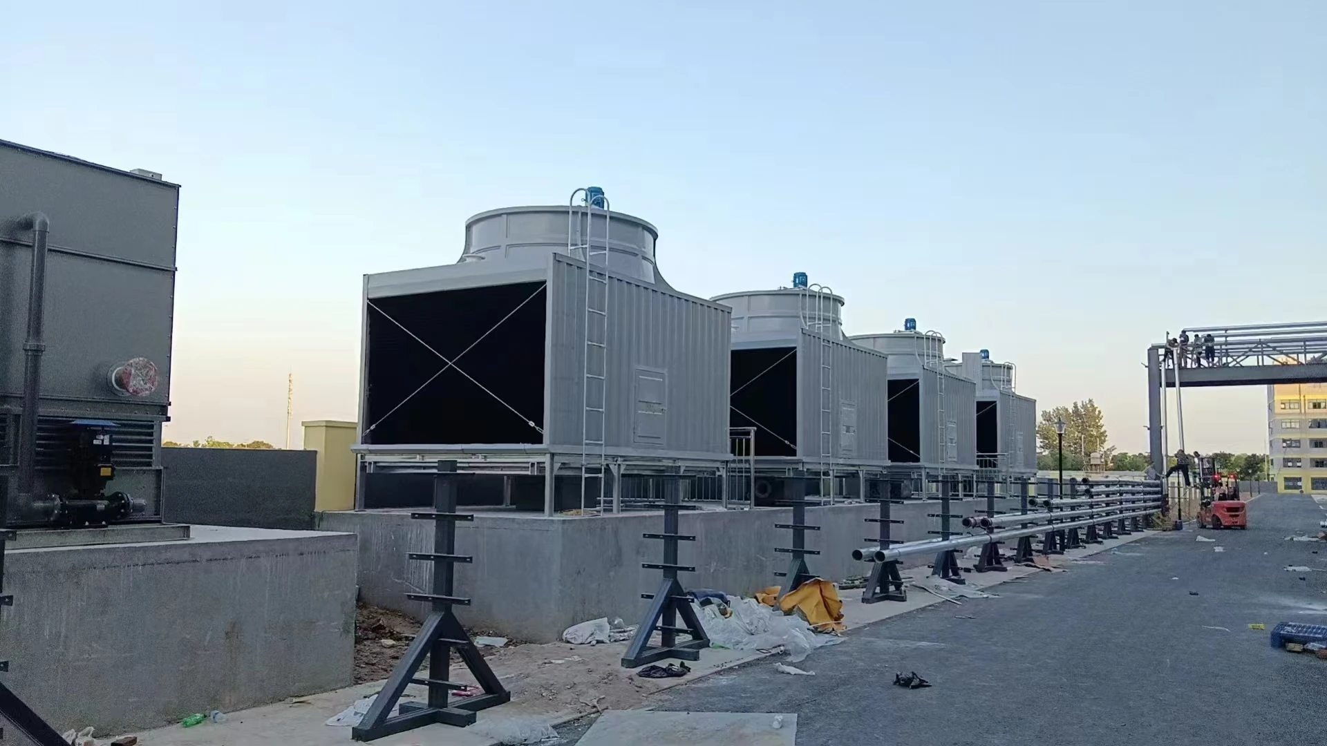 Cooling Tower, 380 V, 22 - detail 18