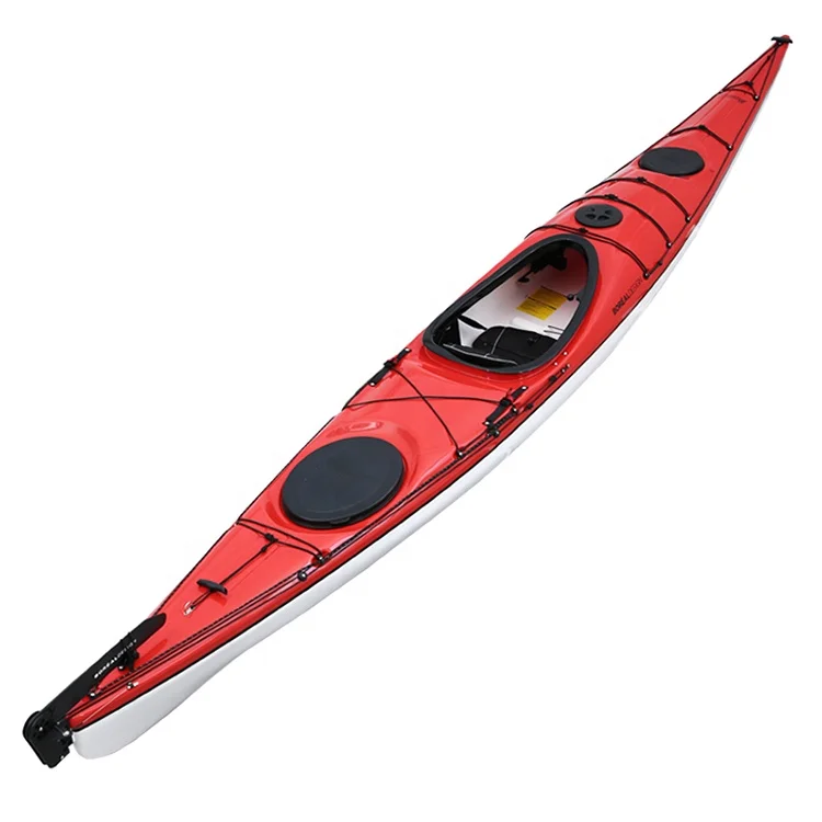 Fondsen Kaal Altijd Wholesale High-quality Thermo Formed 17 Rubber Series Long Distance Touring  Abs Kajak - Buy Long Distance Touring Kayak,Whitewater Kayak,China Kayak  Product on Alibaba.com
