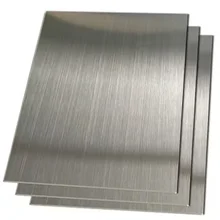 Factory Price ASTM Approved AISI Food Grade SUS304 Stainless Steel Plate